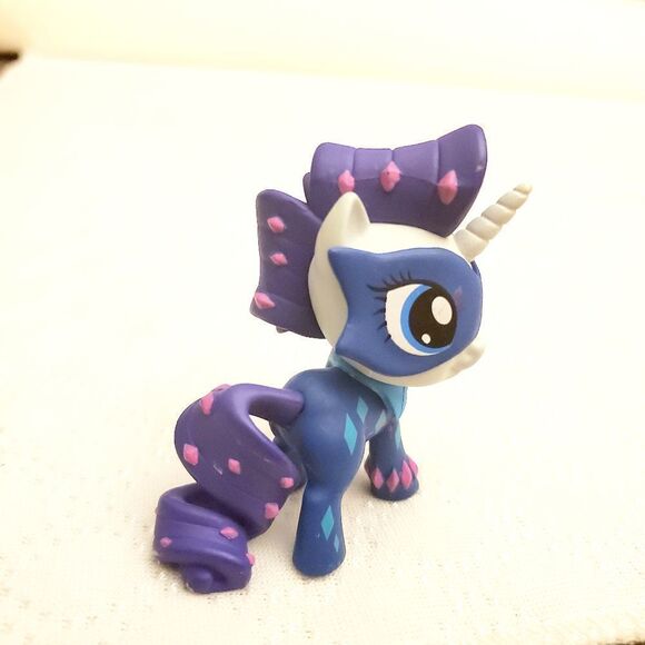 My Little Pony "Rarity" (Radiance) Funky Blind Box Mini G4 Frienzhip is Magic - Picture 1 of 6